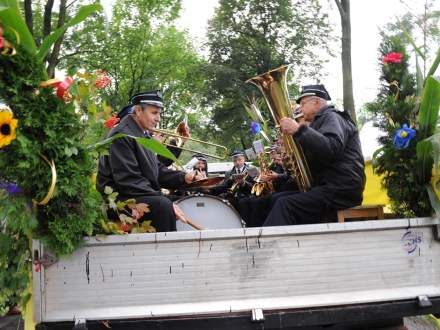 Dożynki Gminne w Drogomyślu 2017